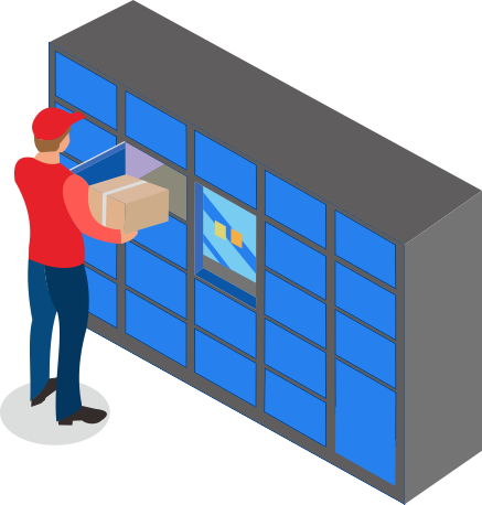 loker parcel